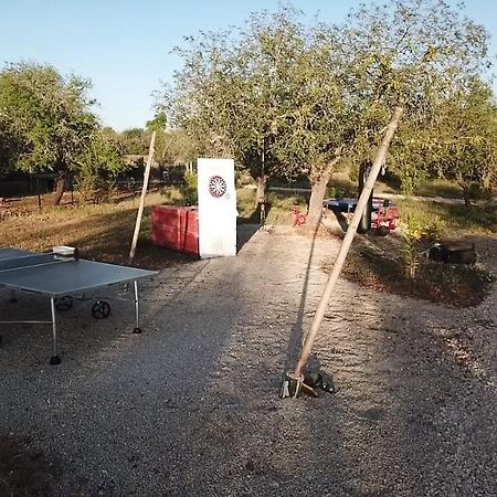 Ses Quinta Luxury Safari Tents Paderne Exteriér fotografie