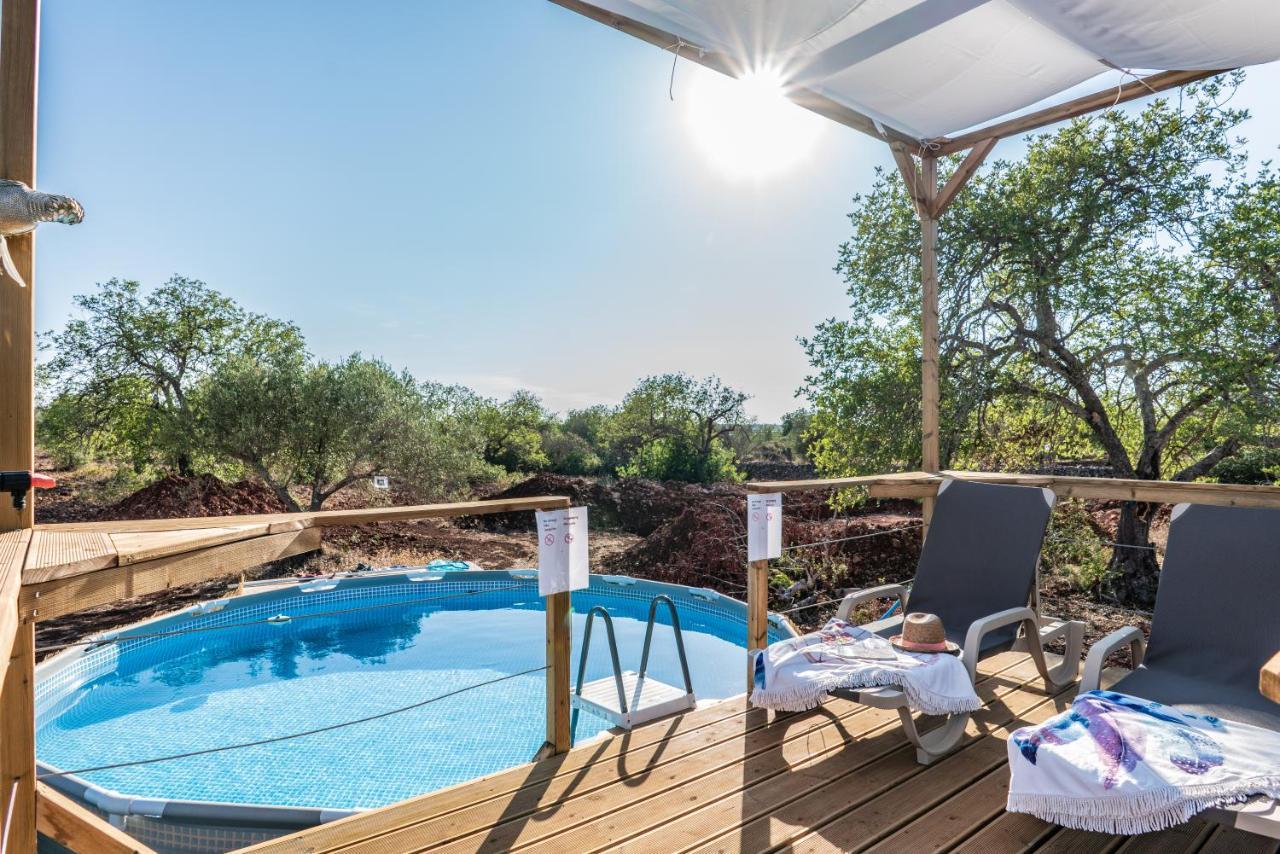 Ses Quinta Luxury Safari Tents Paderne Exteriér fotografie