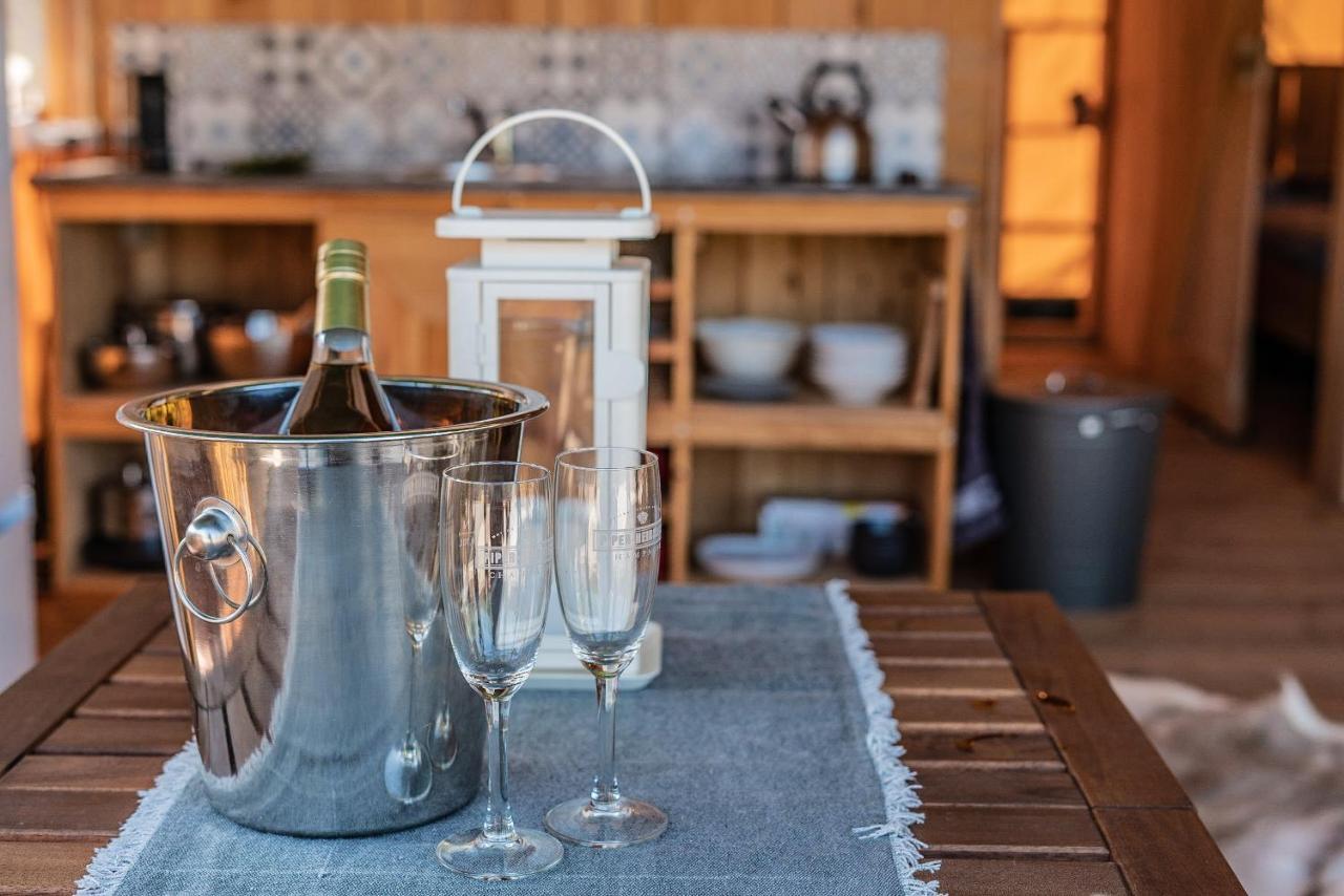 Ses Quinta Luxury Safari Tents Paderne Exteriér fotografie