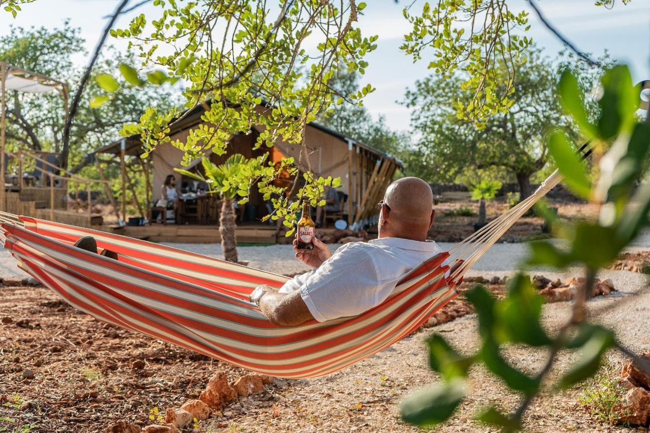 Ses Quinta Luxury Safari Tents Paderne Exteriér fotografie