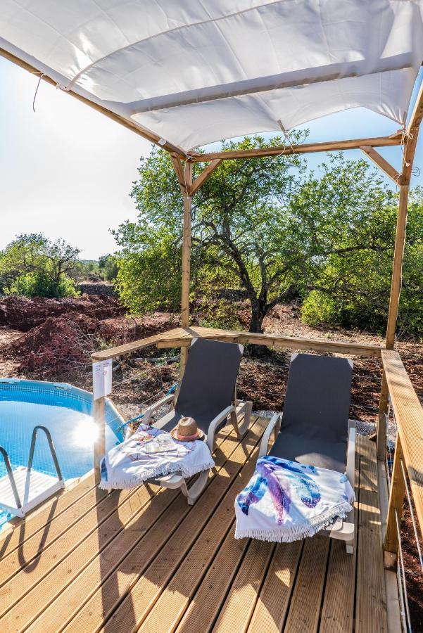 Ses Quinta Luxury Safari Tents Paderne Exteriér fotografie