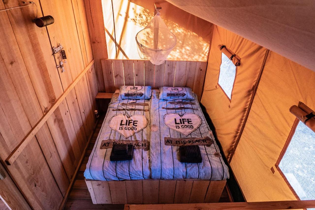 Ses Quinta Luxury Safari Tents Paderne Exteriér fotografie