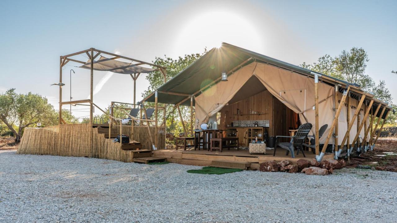 Ses Quinta Luxury Safari Tents Paderne Exteriér fotografie