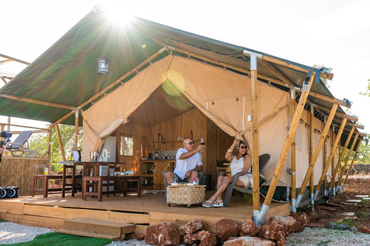 Ses Quinta Luxury Safari Tents Paderne Exteriér fotografie