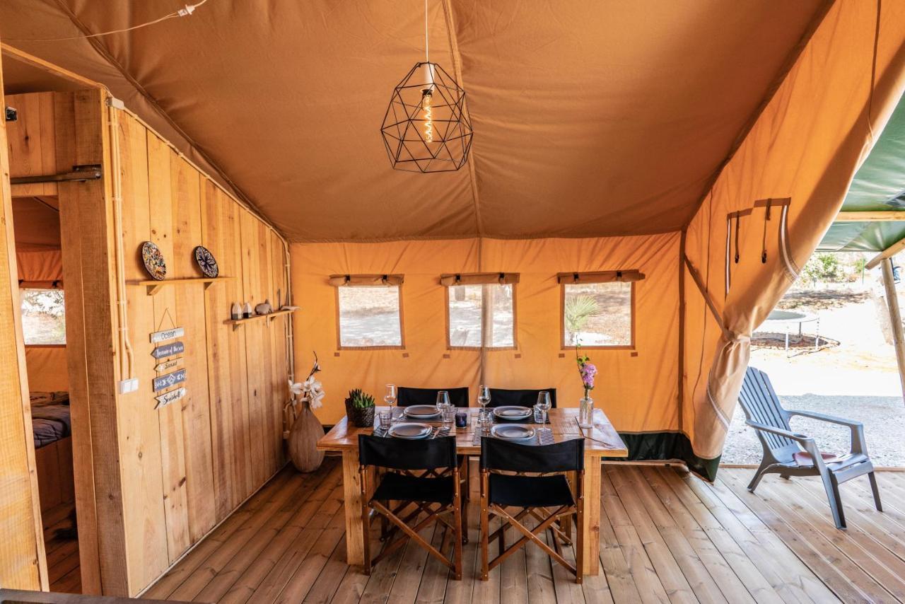 Ses Quinta Luxury Safari Tents Paderne Exteriér fotografie