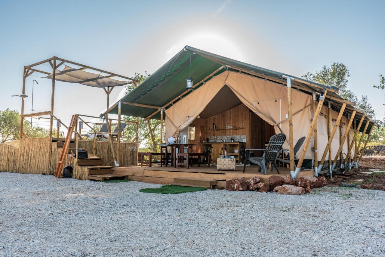 Ses Quinta Luxury Safari Tents Paderne Exteriér fotografie