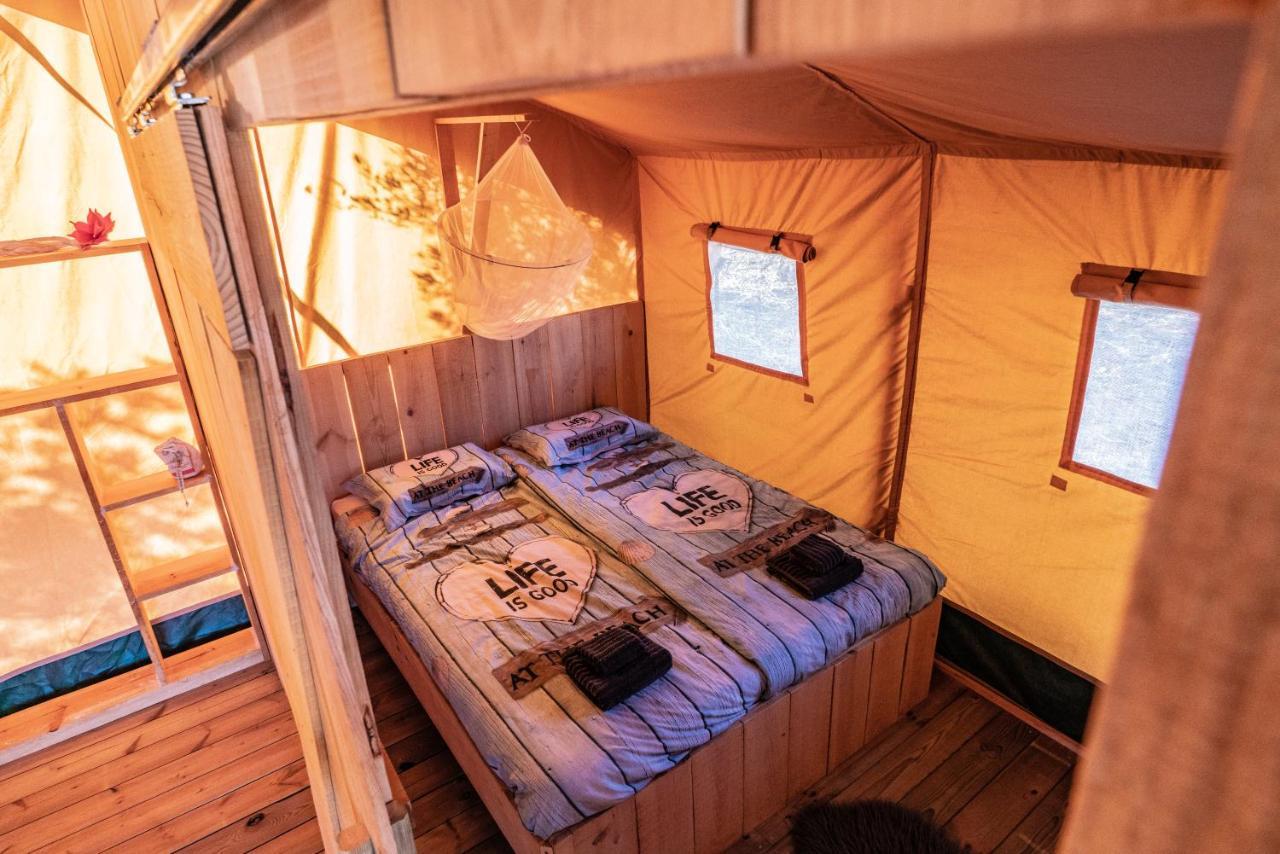Ses Quinta Luxury Safari Tents Paderne Exteriér fotografie