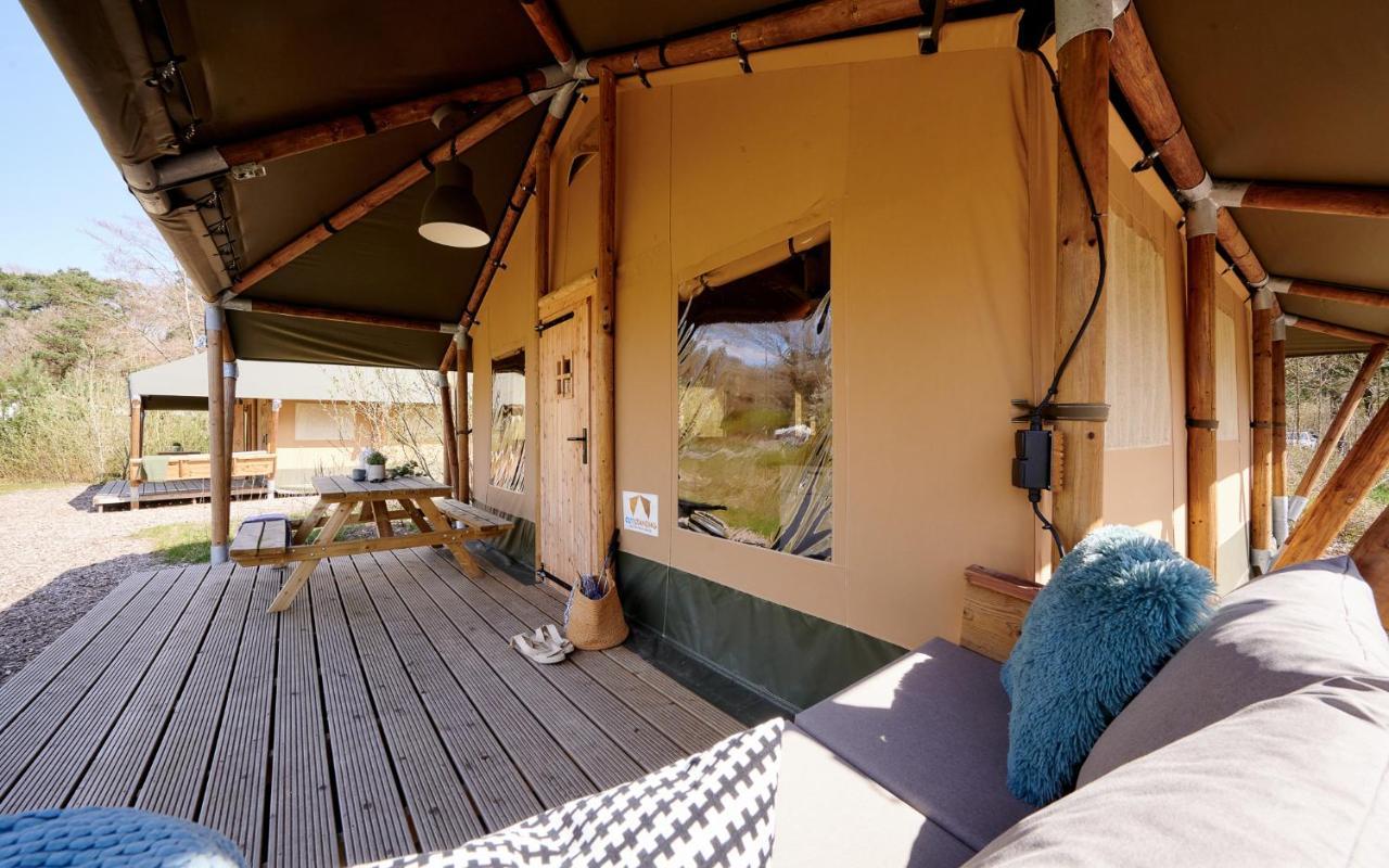 Ses Quinta Luxury Safari Tents Paderne Exteriér fotografie