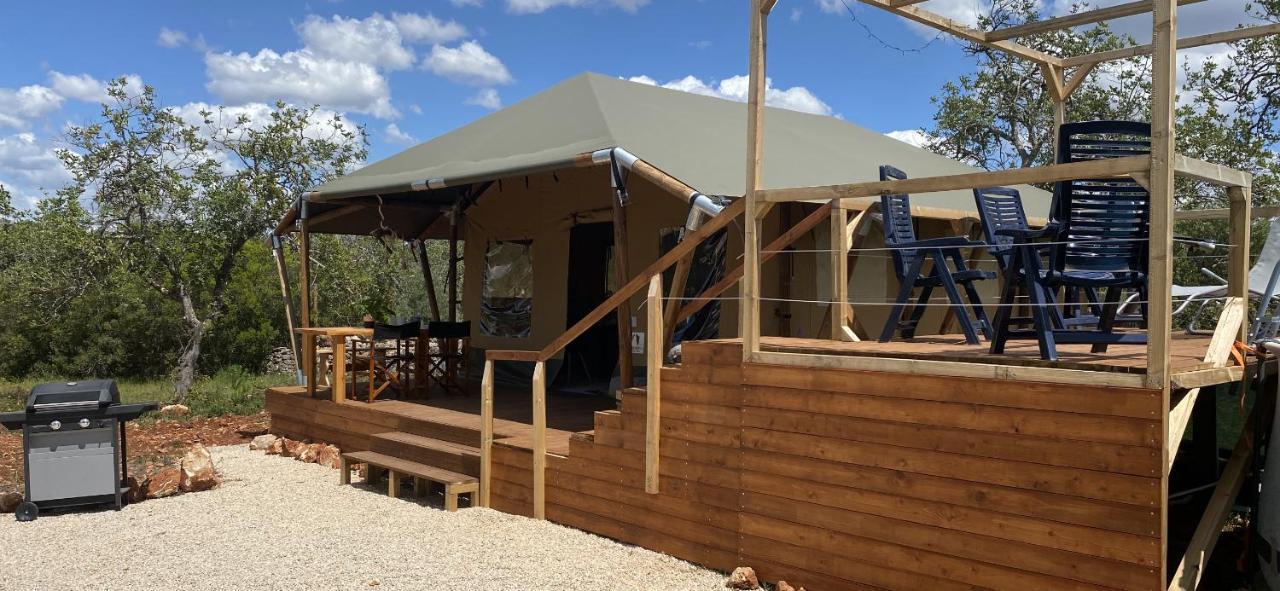 Ses Quinta Luxury Safari Tents Paderne Exteriér fotografie