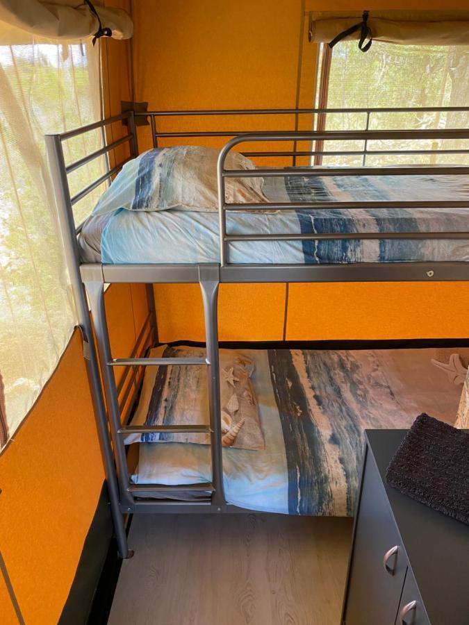 Ses Quinta Luxury Safari Tents Paderne Exteriér fotografie