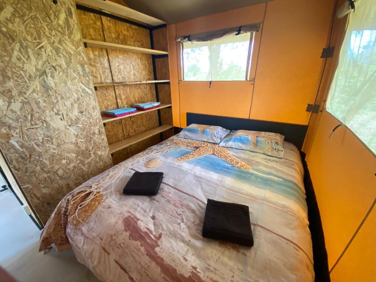 Ses Quinta Luxury Safari Tents Paderne Exteriér fotografie