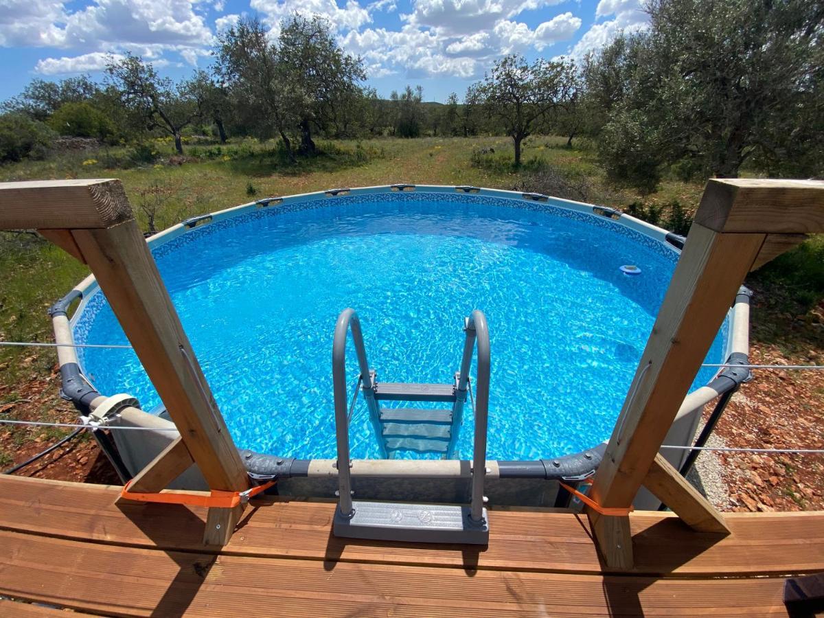Ses Quinta Luxury Safari Tents Paderne Exteriér fotografie