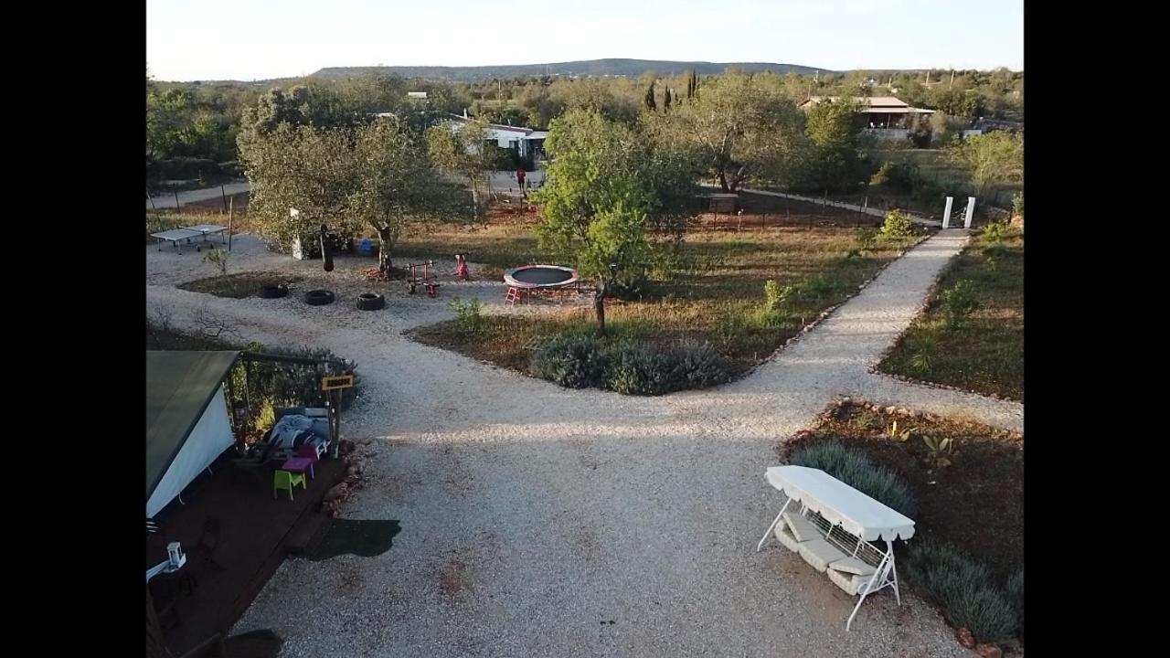 Ses Quinta Luxury Safari Tents Paderne Exteriér fotografie